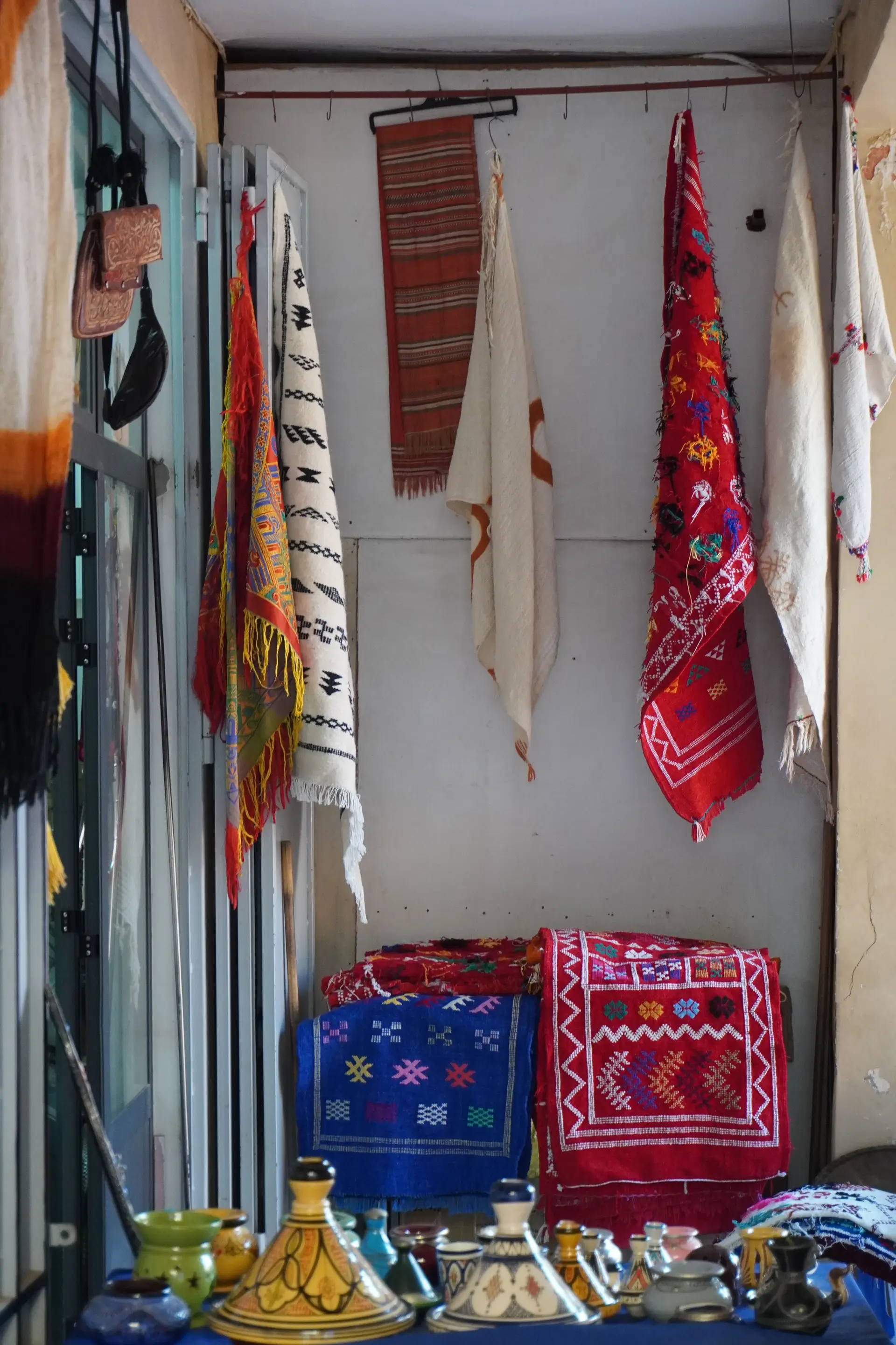 Textil minták
